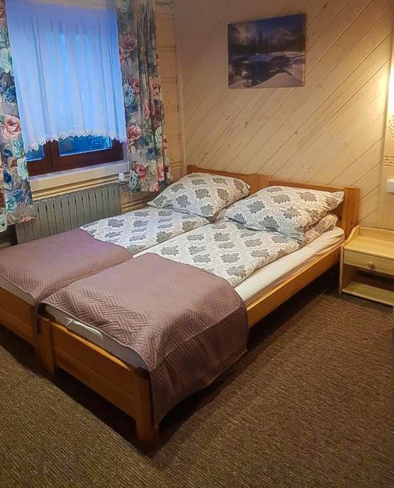 Pokoje Gosinne U Ani I Andrzeja Ciche Małe Exterior foto